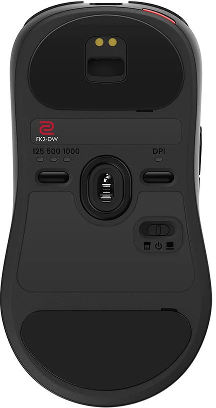 ZOWIE Ratón FK2-DW 4K Wireless image number 1