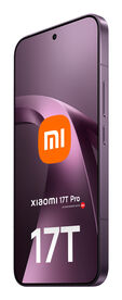 Smartphone Xiaomi 17T Pro 5G (12 / 512GB) Violeta image number null