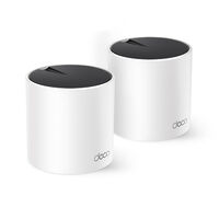 Sistema WiFi Mesh TP-Link Deco X55 AX3000 Whole-Home Mesh Wi-Fi 6 System (Pack 2)