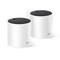 Sistema WiFi Mesh TP-Link Deco X55 AX3000 Whole-Home Mesh Wi-Fi 6 System (Pack 2)