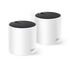 Sistema WiFi Mesh TP-Link Deco X55 AX3000 Whole-Home Mesh Wi-Fi 6 System (Pack 2) image number null