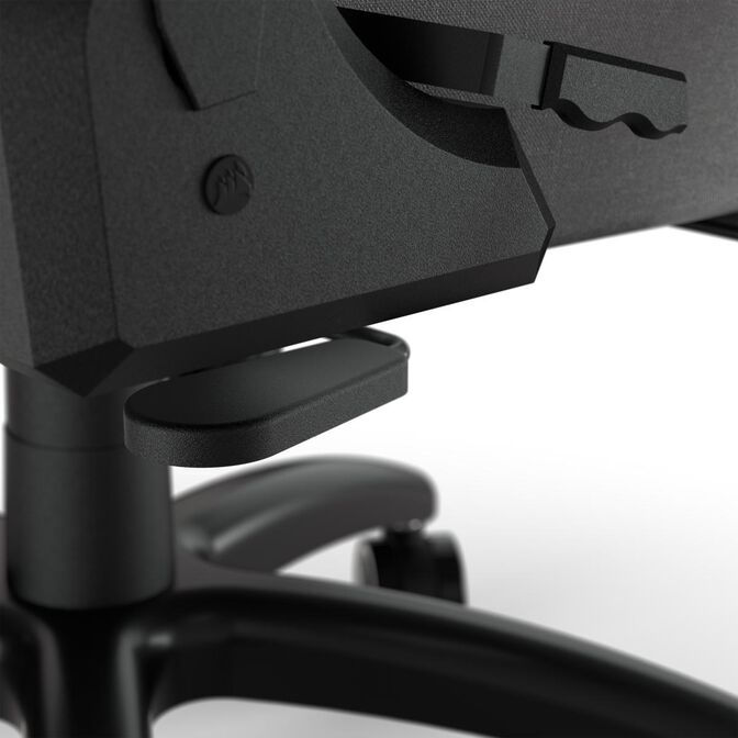 Silla Gaming Corsair TC200 Fabric Blanco/Gris image number 5