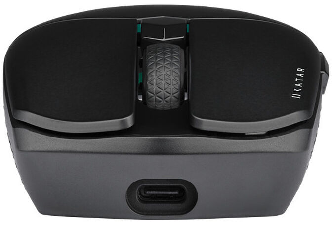 Rat&oacute;n Corsair Katar Elite Wireless/Bluetooth 26000DPI Negro image number 2