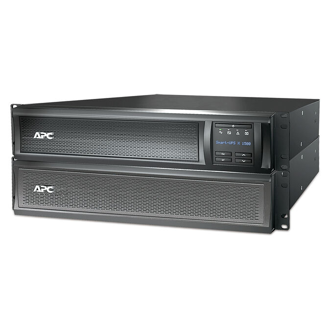 UPS APC Smart-UPS X 1500VA Rack/Torre LCD 230V con Tarjeta de Red image number 6