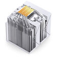 Ventilador CPU Jonsbo CB80 ARGB Blanco - 120mm image number null