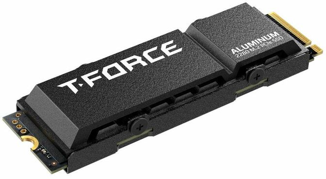 SSD Team Group T-Force G70 Pro 1TB Gen4 M.2 NVMe (7400/5500MB/s) W/Heatsink image number 3