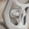 Silla Ergonomica Fractal Design Refine 2 Mesh Light image number null