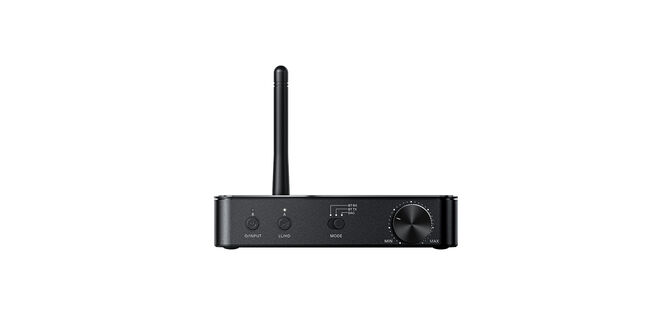 Transmisor y Receptor Bluetooth FiiO BTA30 Pro Negro image number 1