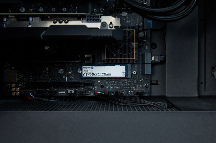 SSD Kingston NV3 1TB Gen4 M.2 NVMe 2280 (6000/4000MB/s) image number 5