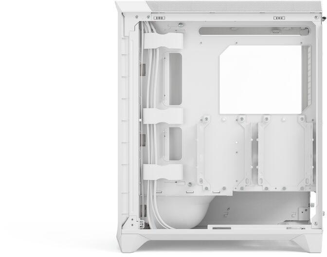 Torre E-ATX Fractal Design Meshify 3 Blanca RGB TG Light Tint image number 11