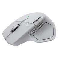 Rat&oacute;n &Oacute;ptico Logitech MX Master 4 Advanced Wireless 8000DPI Offwhite