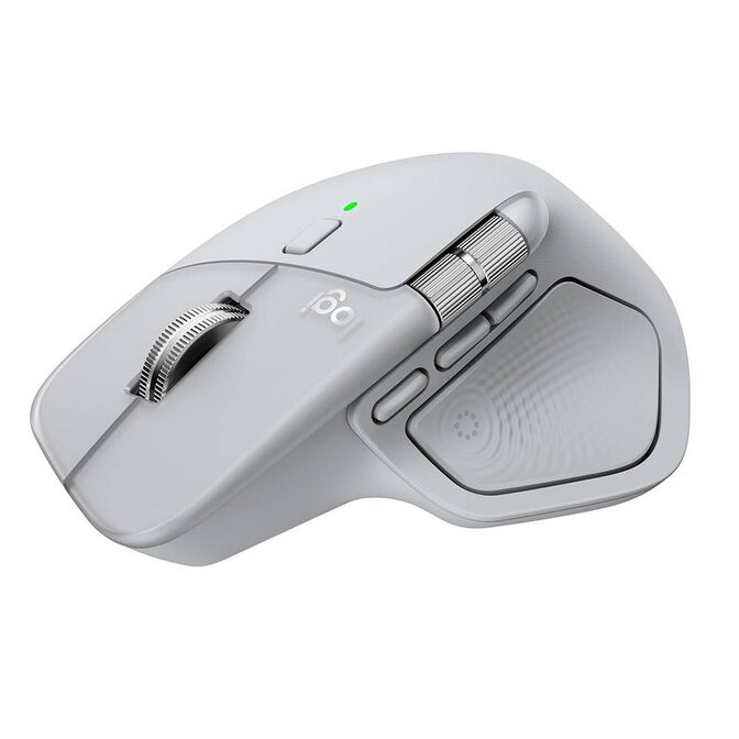 Rat&oacute;n &Oacute;ptico Logitech MX Master 4 Advanced Wireless 8000DPI Offwhite image number 0