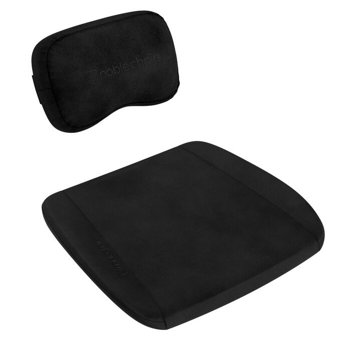 Juego de Almohadas noblechairs Memory Foam (Cabeza y Asiento) image number 0