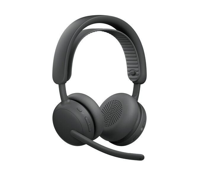 Auriculares Logitech Zone Wireless 2 ES for Business Bluetooth ANC Grafito image number 1