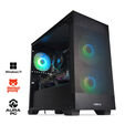 Ordenador AURA Gamer-PC Ryzen 5 7500F 32GB DDR5 1TB RX 9060 XT 16GB WiFi W11 image number null