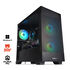 Ordenador AURA Gamer-PC Ryzen 5 7500F 32GB DDR5 1TB RX 9060 XT 16GB WiFi W11 image number null