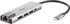 HUB USB D-Link USB-C Macho para 2 x USB 3.0 Tipo A Hemea + 1 x HDMI + 1 Ethernet Gigabit + 1 x USB-C (até 60W) image number null