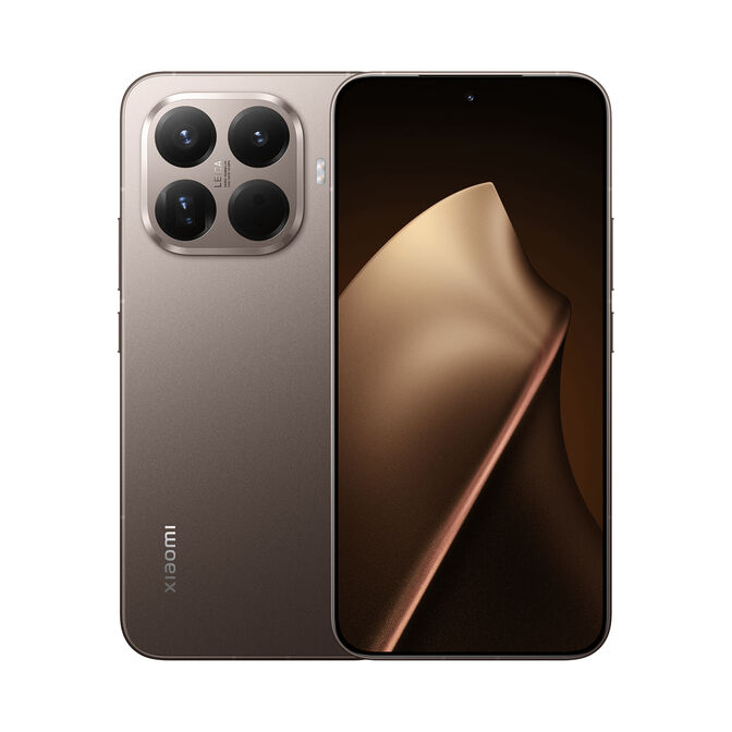 Smartphone Xiaomi 15T Pro 5G 6.83" (12 / 256GB) 144Hz Dorado image number 0