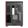 Caja ATX Montech King 95 PRO Rojo image number null