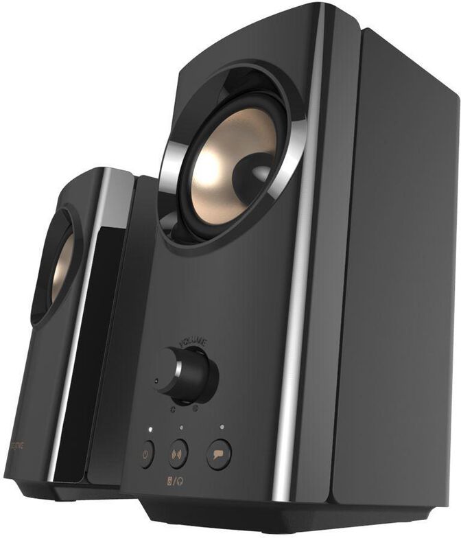 Altavoces Creative T60 2.0 BT/USB-C image number 1