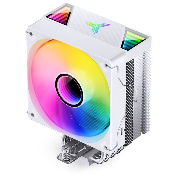 Ventilador CPU Jonsbo CR-1000 V3 PRO ARGB Blanco - 120mm image number 3