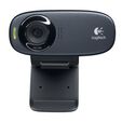 Webcam Logitech C310 HD 720p Negro image number null
