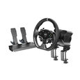 Conjunto MOZA Racing R3 Racing Simulator XBOX y PC ( Base Volante R3 + Volante ES + Pedais SR-P + Suporte de Mesa R5)
