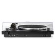 Tocadiscos Vulkkano TD10 10W Bluetooth USB Negro image number null