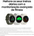 Reloj Smartwatch Samsung Galaxy Watch 7 44mm BT Plata image number null