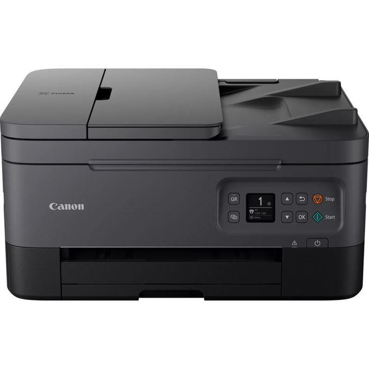 Multifuncional Canon PIXMA TS7450i Wi-Fi Negro image number 1