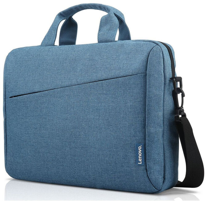 Maleta 15.6" Lenovo Casual Toploader T210 Azul image number 1
