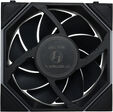 Ventilador Lian Li UNI FAN TL120 LCD Wireless RGB PWM Negro 120mm (Pack 3) image number null