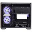 Torre Micro-ATX Cooler Master Elite 481 ARGB Negra image number null