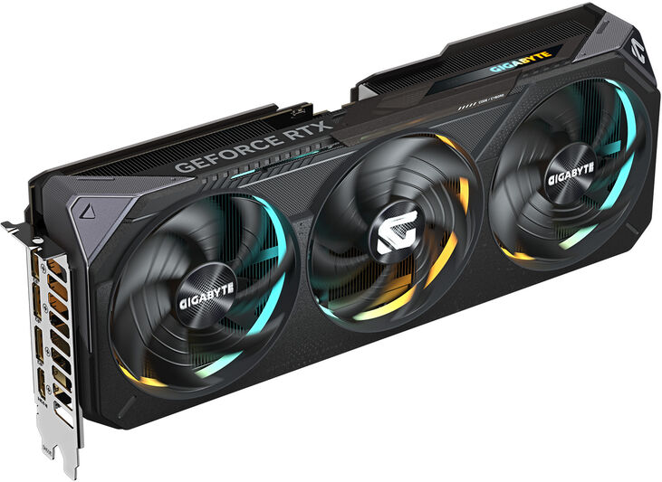 Tarjeta Gráfica Gigabyte GeForce® RTX 5070 Eagle OC 12GB GDDR7 DLSS4 image number 3