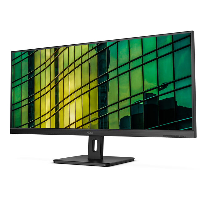 Monitor AOC 34" U34E2M VA UWQHD 100Hz 4ms FreeSync image number 1