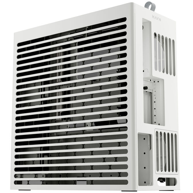 Caja ATX HAVN HS 360 VGPU Blanco image number 2