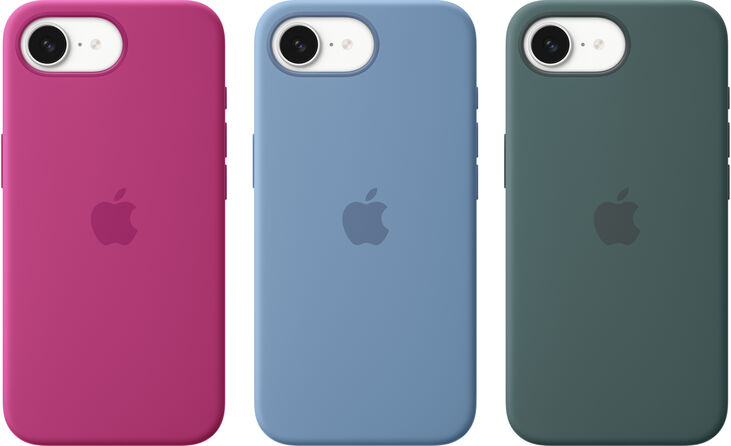 Smartphone Apple iPhone 16e 6.1" 128GB Blanco image number 5