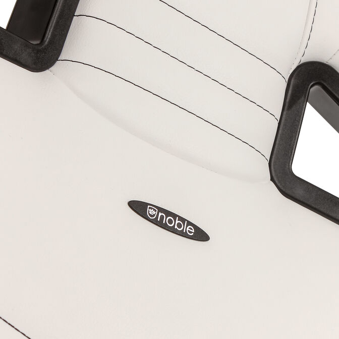 Silla noblechairs EPIC - Blanco / Negro image number 3