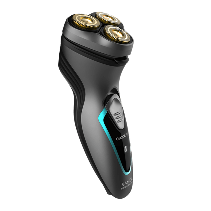 Cepillo de Aire Cecotec Bamba PrecisionCare Titanium PerfectCut image number 1