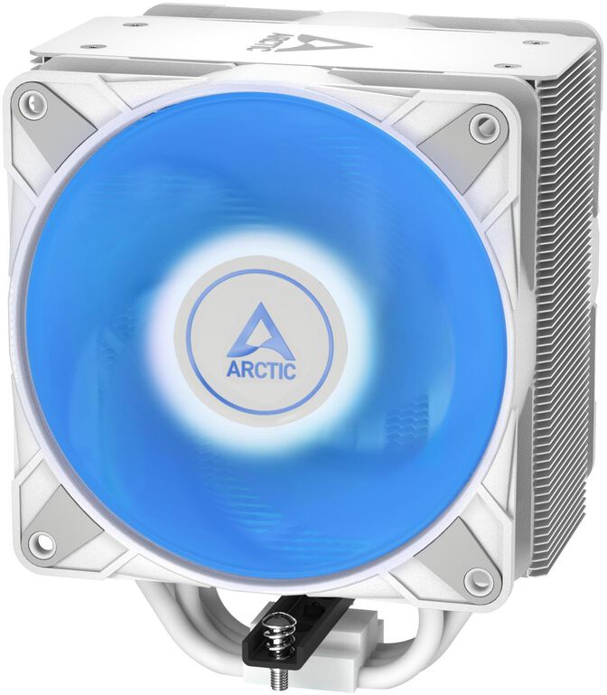 Ventilador CPU Arctic Freezer 36 ARGB White - 120mm image number 2