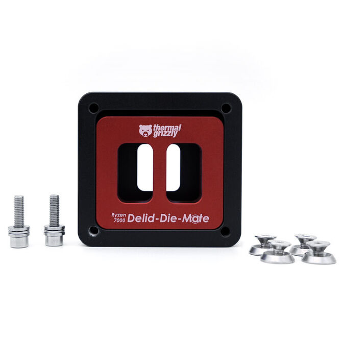 Thermal Grizzly Ryzen 7000/8000/9000 Delid-Die-Mate image number 0