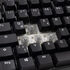Teclado Mecânico Ducky Tinker65 75% RGB Black MX Speed Silver (ES) image number null