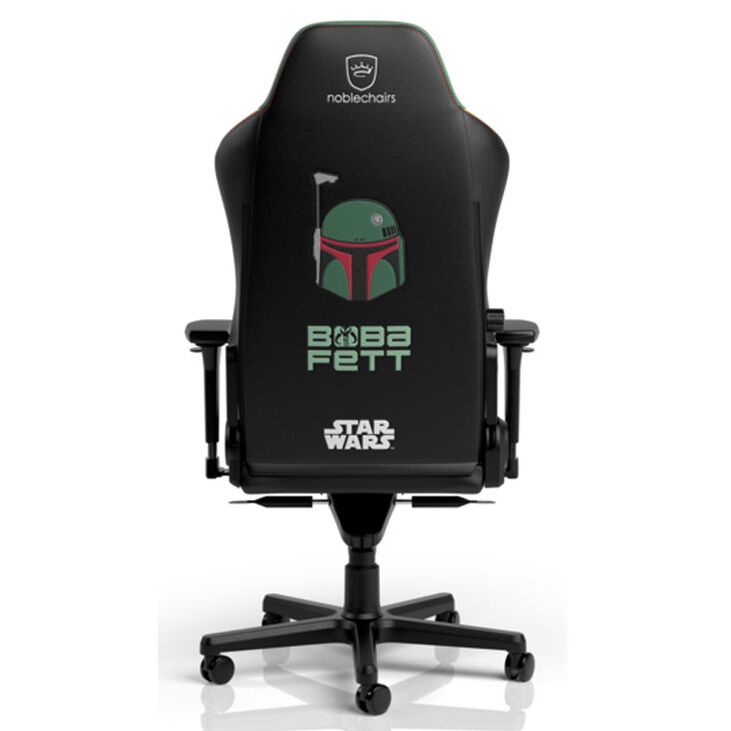 Silla noblechairs HERO - Boba Fett Edition image number 3
