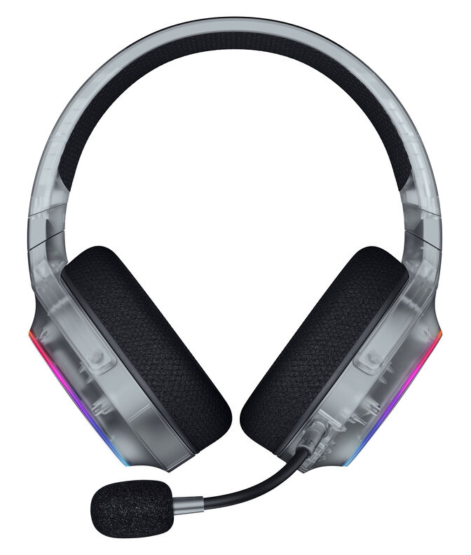 Auriculares Razer Barracuda X Chroma Wireless/Bluetooth Phantom White image number 3