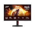 Monitor AOC Gaming 27" Q27G4SRU IPS QHD 300Hz 1ms image number null