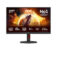 Monitor AOC Gaming 27" Q27G4SRU IPS QHD 300Hz 1ms