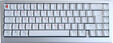 Kit de teclado DYI Ducky Outlaw 65 Gris (ES) image number null