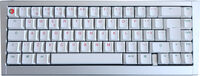Kit de teclado DYI Ducky Outlaw 65 Gris (ES)