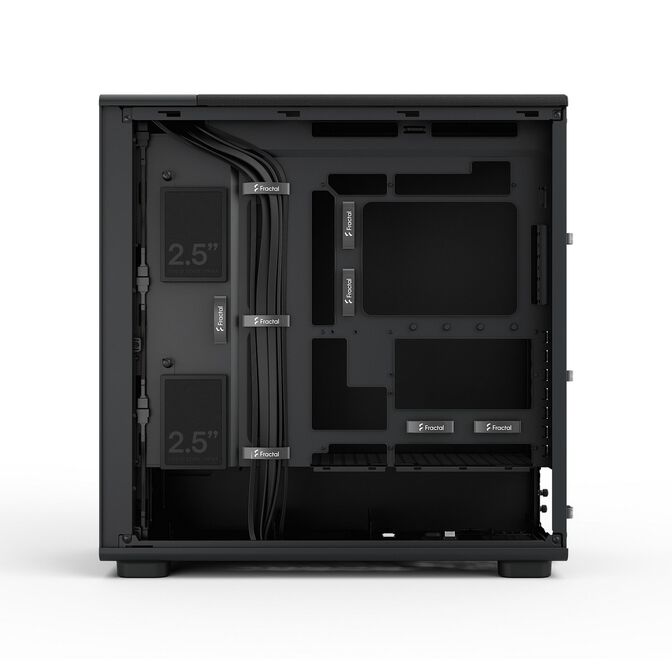 Torre E-ATX Fractal Design Epoch XL Black Solid image number 11