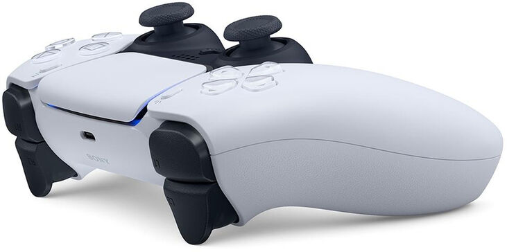 Gamepad Sony Playstation DualSense Wireless PS5 Blanco image number 1